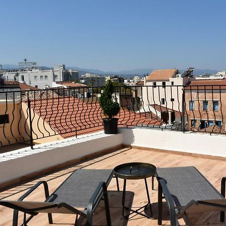 Agapi Suites Chania  Exteriör bild