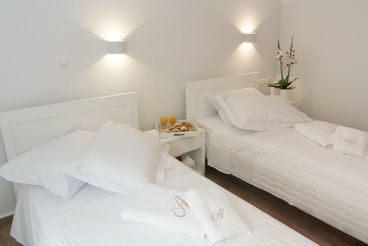 Agapi Suites Chania  Exteriör bild
