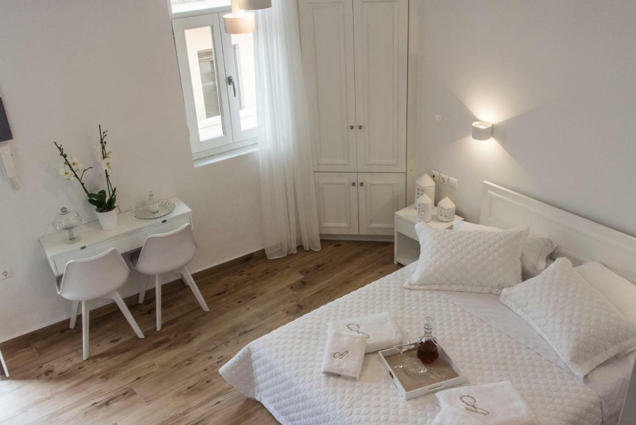 Agapi Suites Chania  Exteriör bild