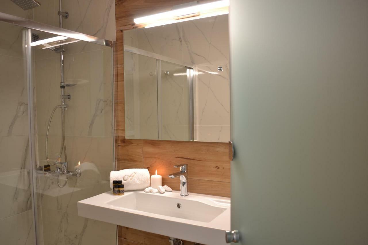 Agapi Suites Chania  Exteriör bild
