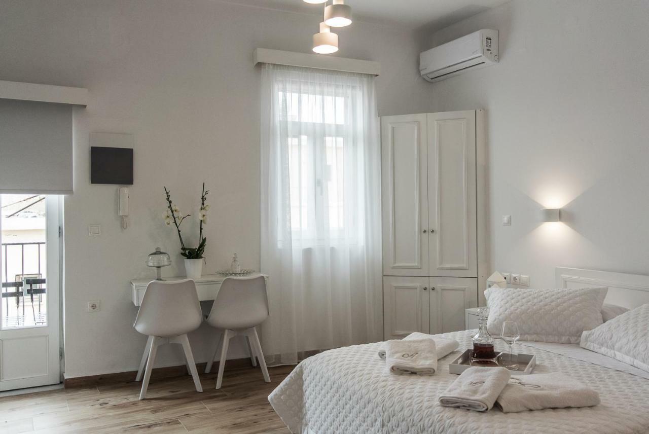 Agapi Suites Chania  Exteriör bild