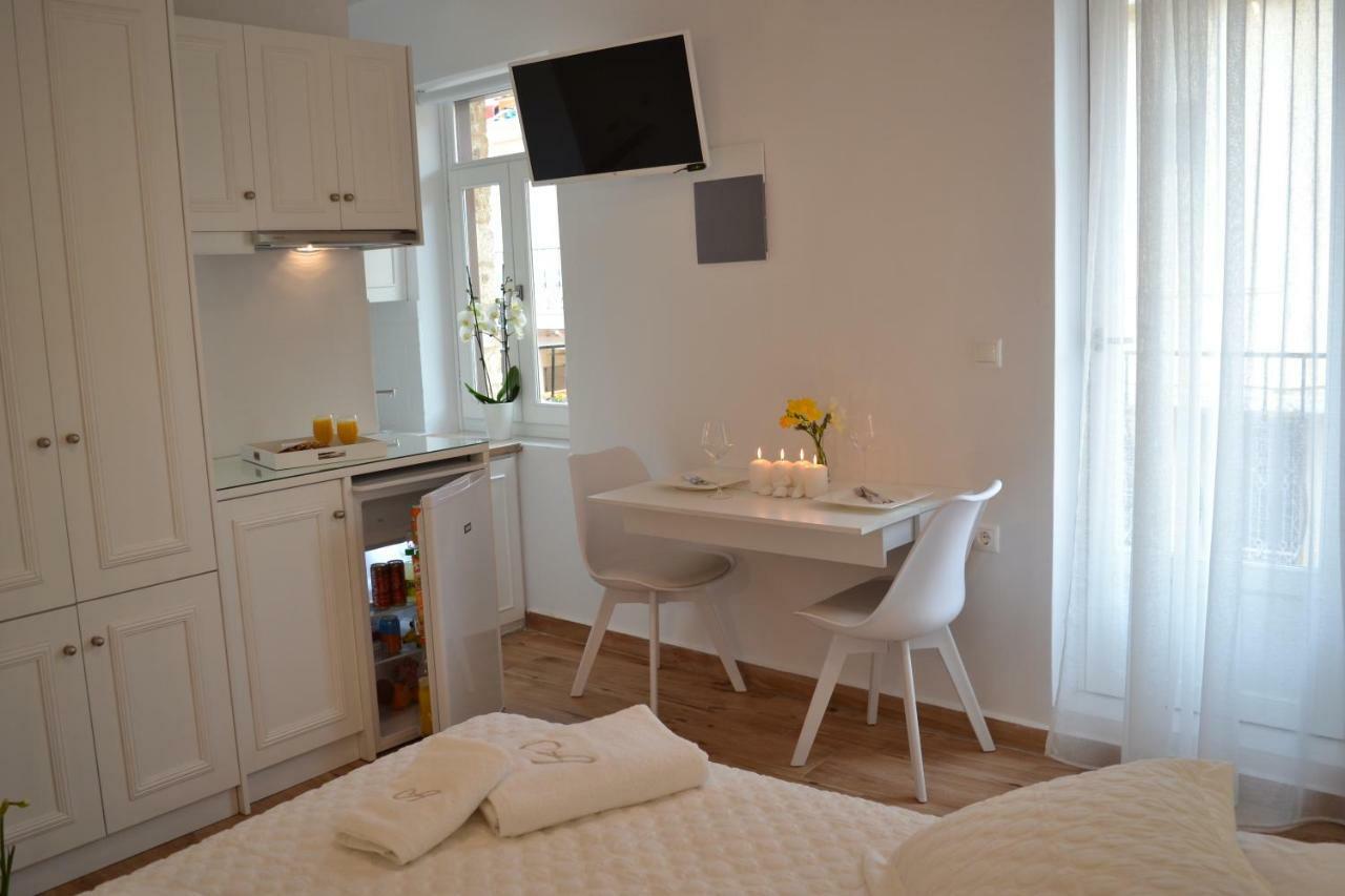Agapi Suites Chania  Exteriör bild