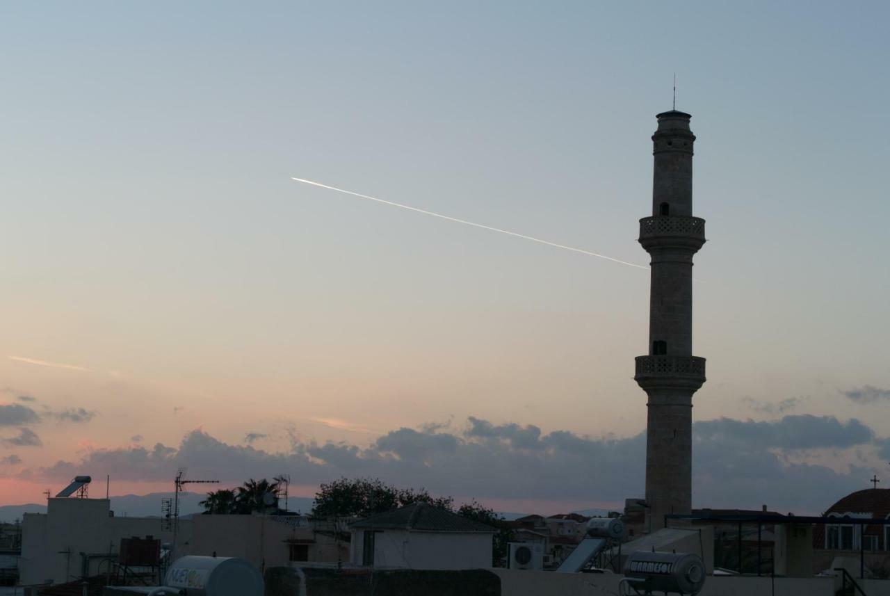 Agapi Suites Chania  Exteriör bild