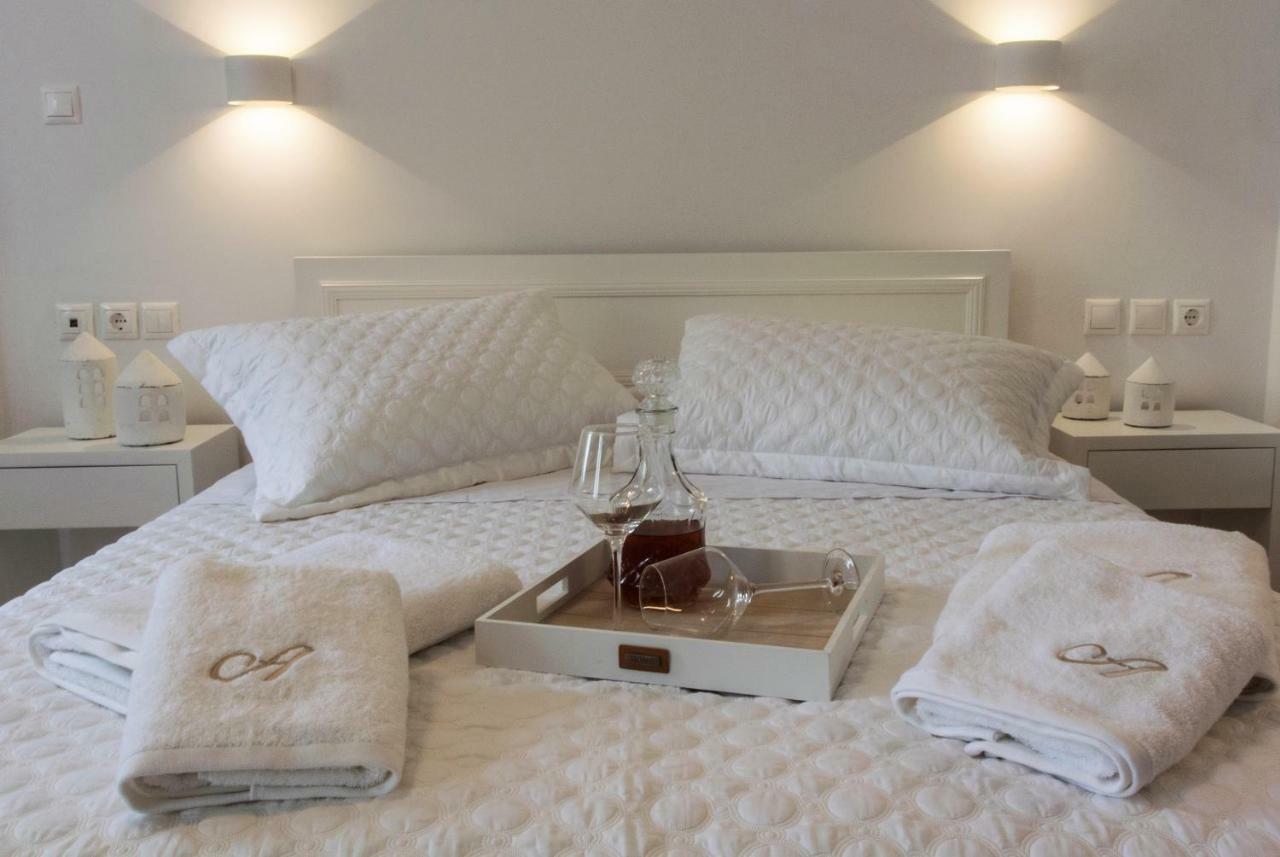 Agapi Suites Chania  Exteriör bild